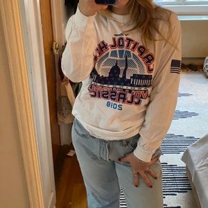 Capitol Hill Volleyball Long Sleeve
